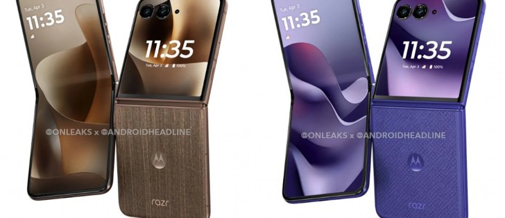 Foldable Razr 70 Ultra dimensions