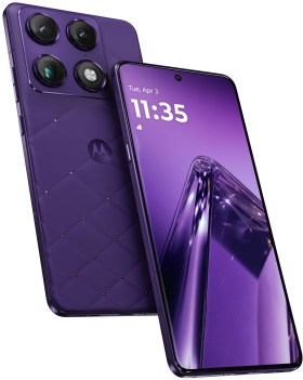 Motorola Signature House of Moto Indigo arka kamera tasarımı