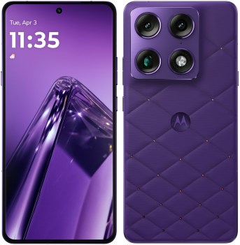 Motorola Signature House of Moto Indigo yan profil