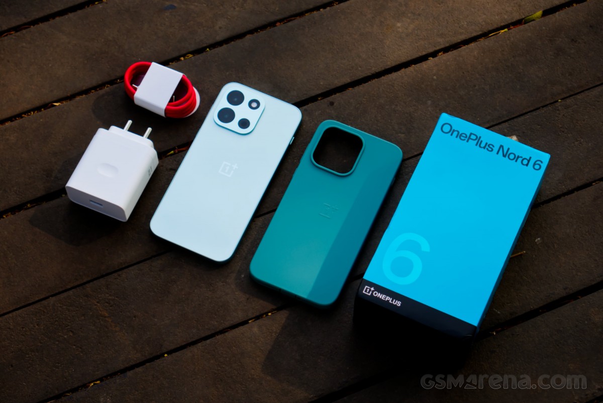 OnePlus Nord 6 kılıf