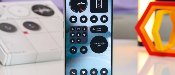 Nothing Phone (3) için Nothing OS 4.1 güncellemesi