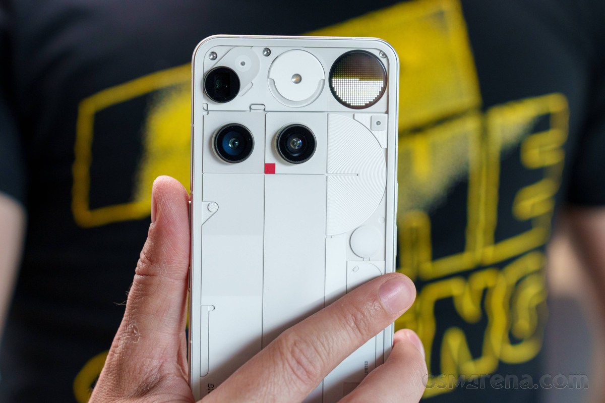 Nothing OS 4.1 güncellemesi detayları