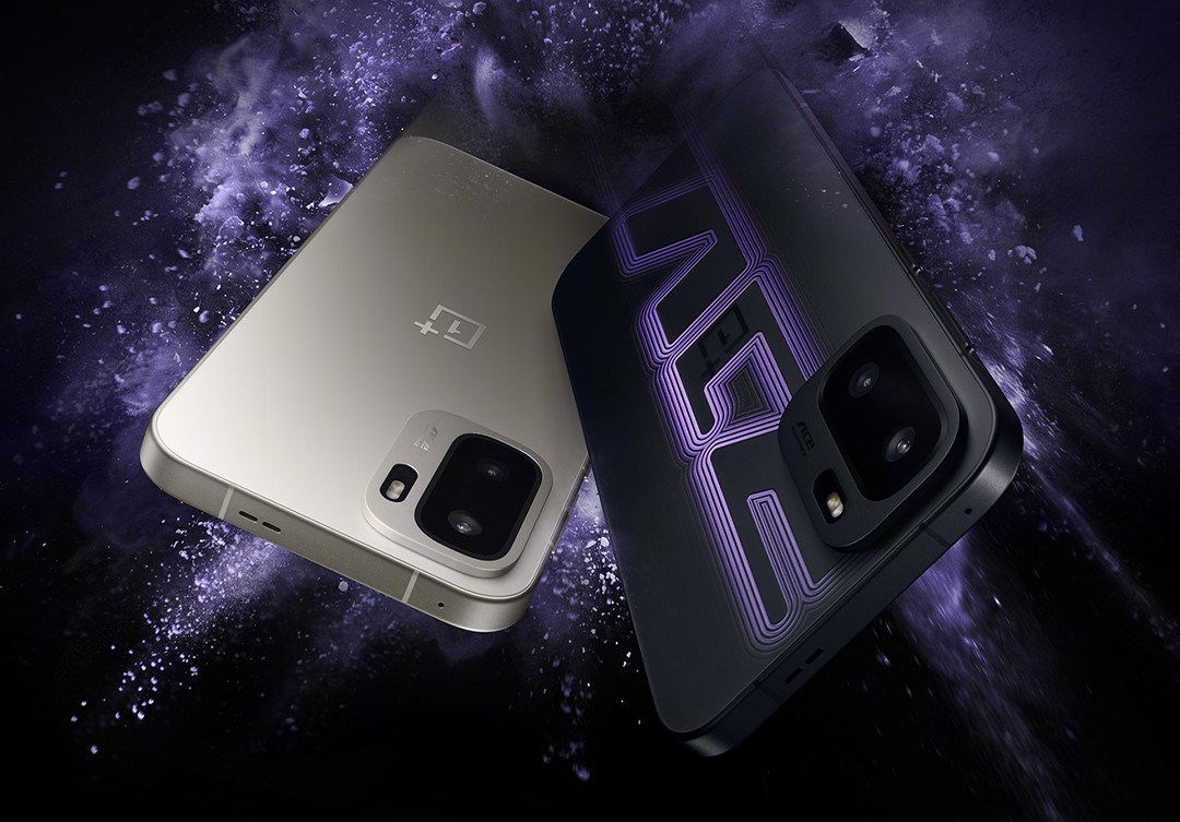OnePlus Ace 6 Ultra renk seçenekleri