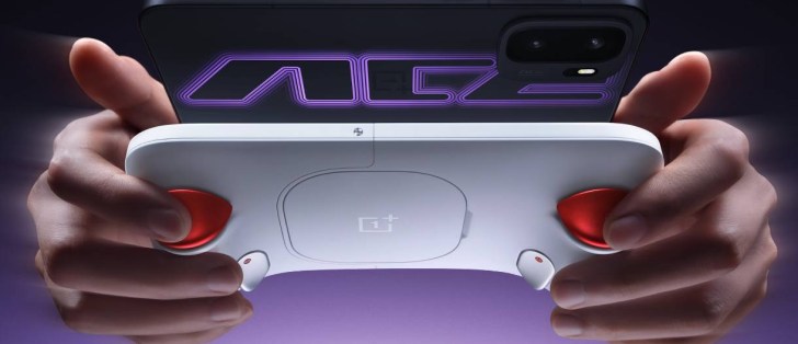 OnePlus Ace 6 Ultra tasarımı