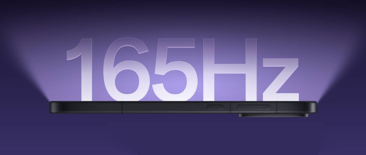 OnePlus Ace 6 Ultra ekran özellikleri