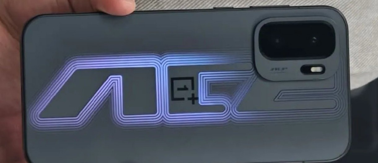 This is the OnePlus Ace 6 Ultra - GSMArena.com news