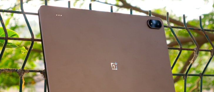 OnePlus Pad 4 kutu açılışı