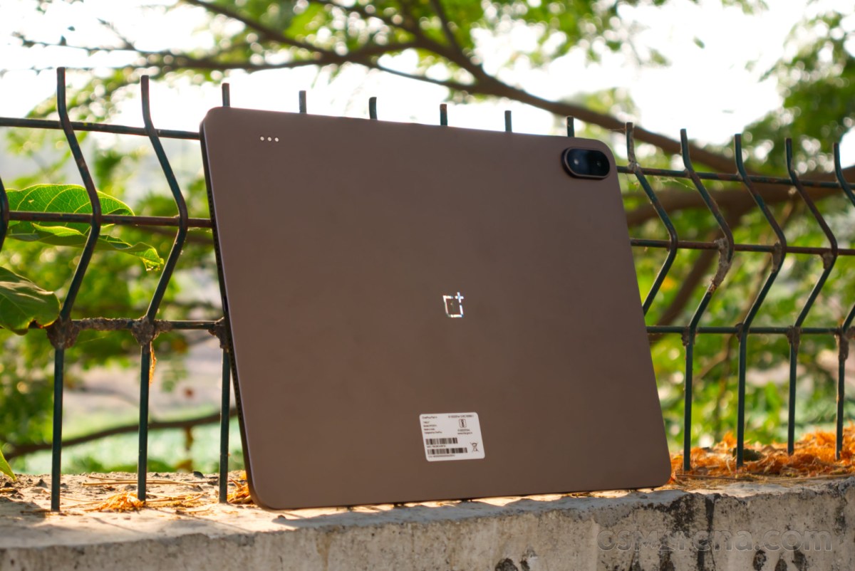 OnePlus Pad 4 paket içeriği