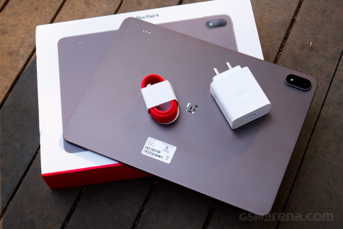 OnePlus Pad 4 ekran ve batarya
