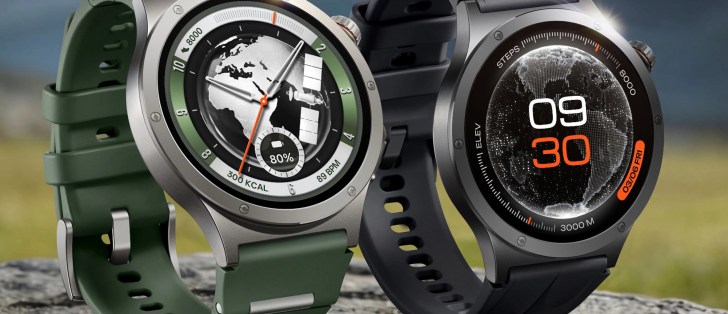 OnePlus Watch 4 tasarımı
