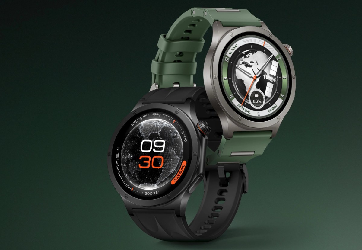 OnePlus Watch 4 ekranı