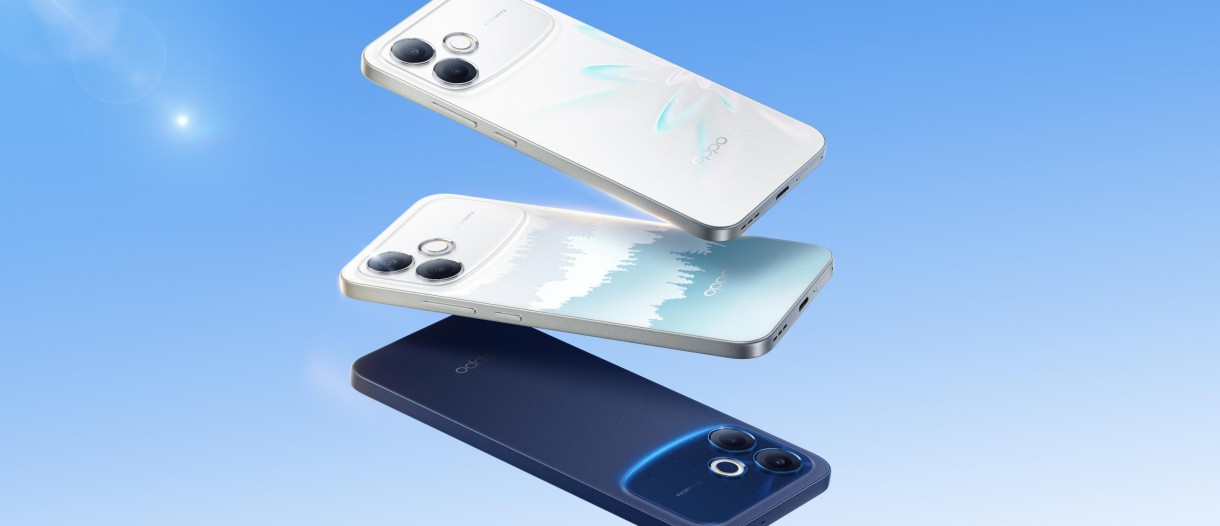 Oppo A6s Pro arrives in China with Dimensity 6360 Max and 7,000mAh battery