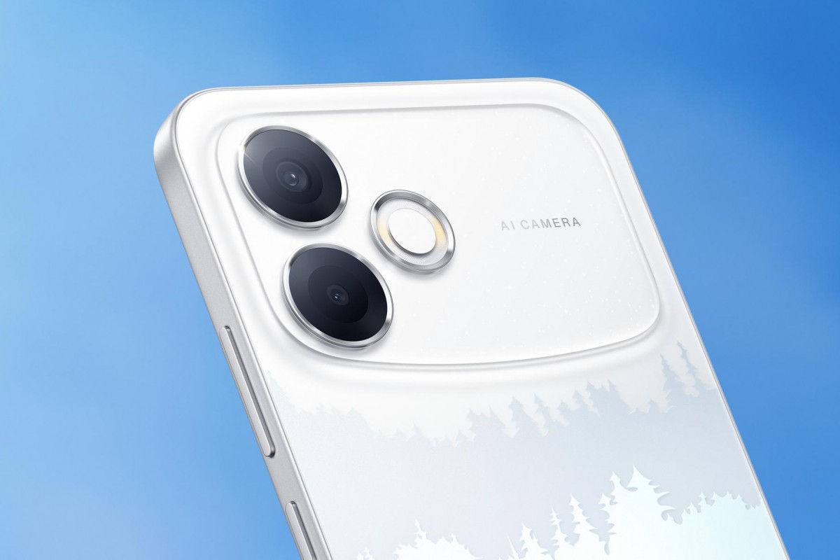 Oppo A6s Pro arka kamera tasarımı