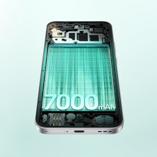 Oppo A6s Pro yan görünümü