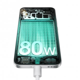 Oppo A6s Pro hızlı şarj özelliği