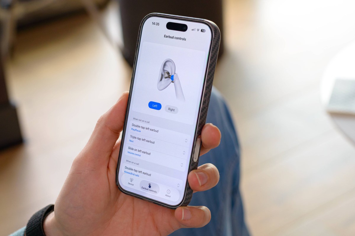 Oppo Enco Clip2 kontrol özellikleri