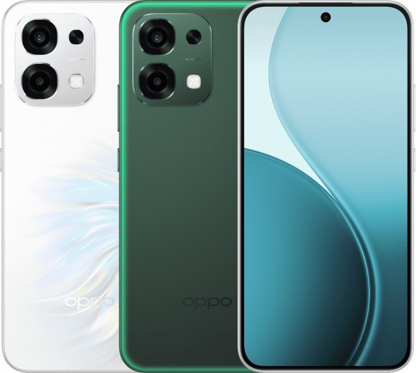 Oppo F33 renk seçenekleri
