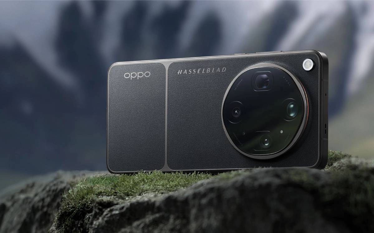 Oppo Find X9 Ultra kamera modülleri