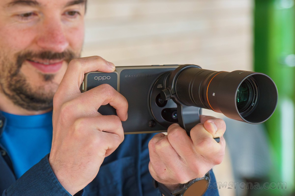 Oppo Find X9 Ultra Hasselblad kiti