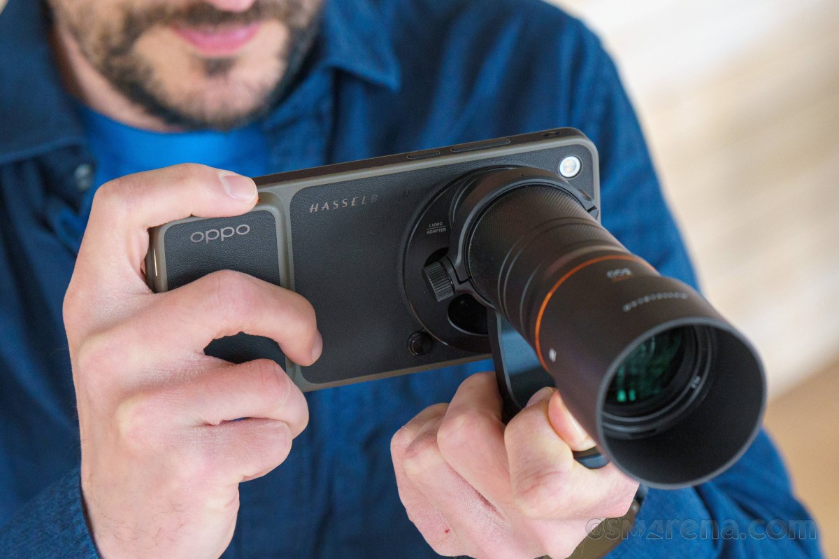 Oppo Find X9 Ultra fotoğrafçılık deneyimi