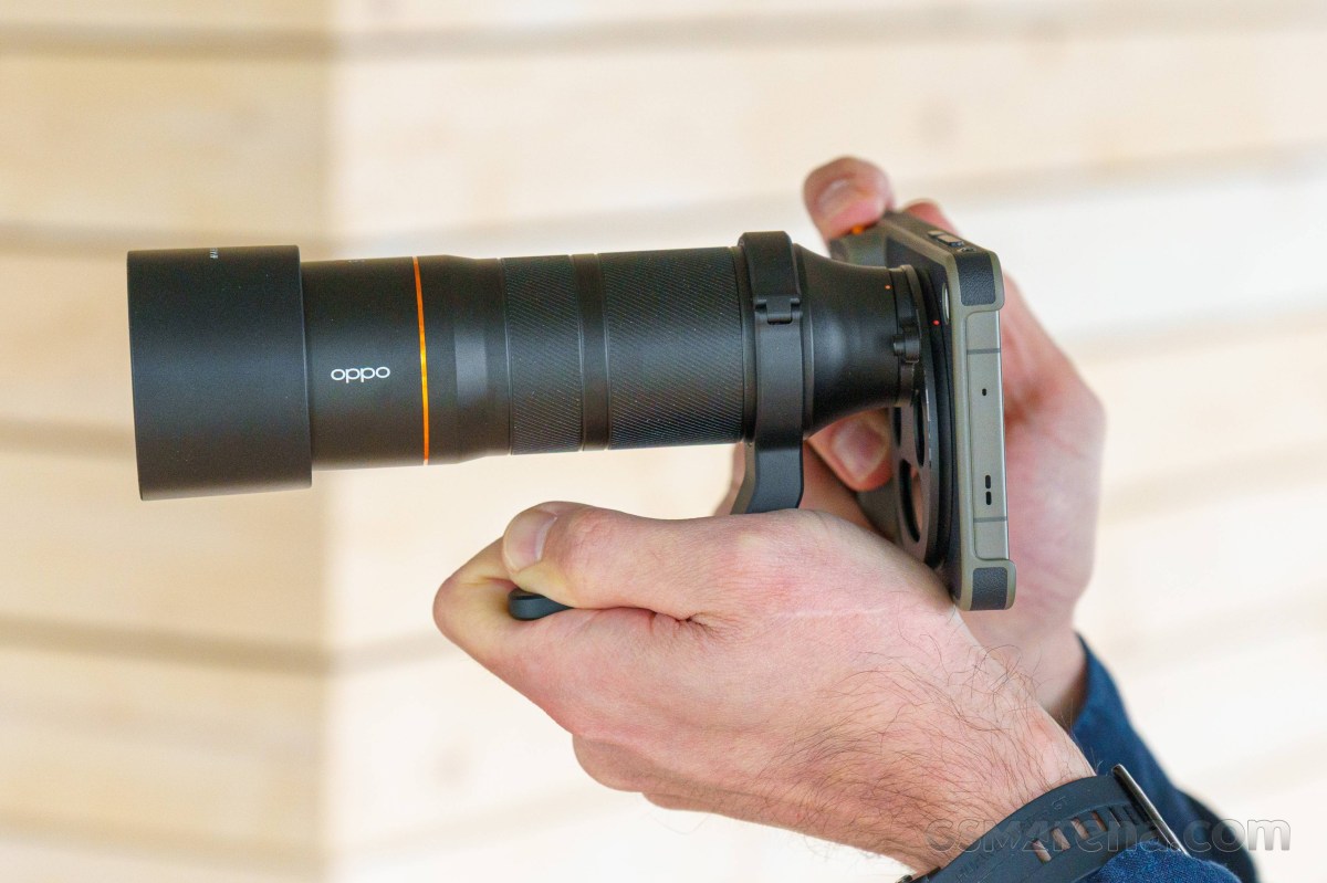 300mm lens yan görünüm