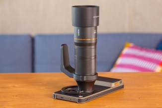 Oppo Find X9 Ultra tripod halkası
