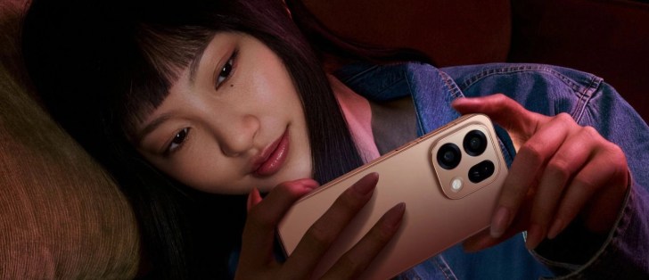 Oppo Find X9s ekran tasarımı