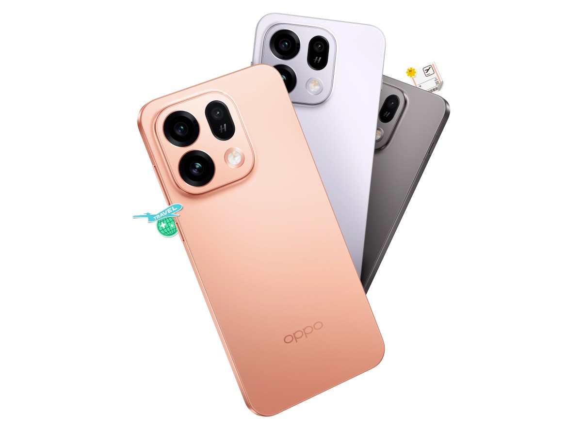 Oppo Find X9s kamera modülü