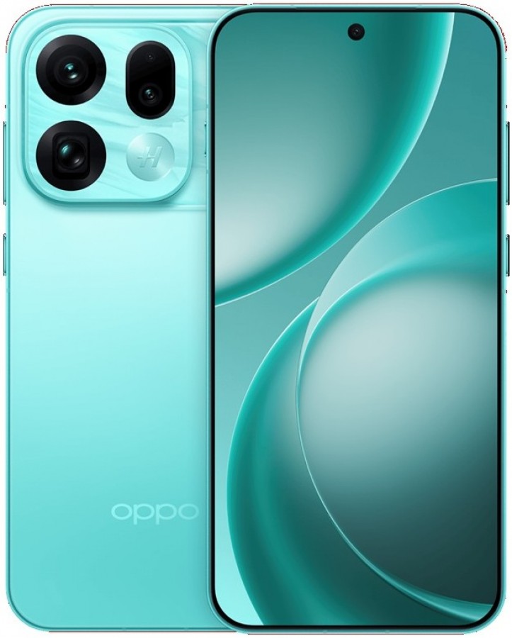 Oppo Find X9s Pro's global debut, design, colors, and memory
