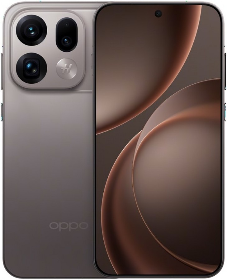 Oppo Find X9s Pro's global debut, design, colors, and memory