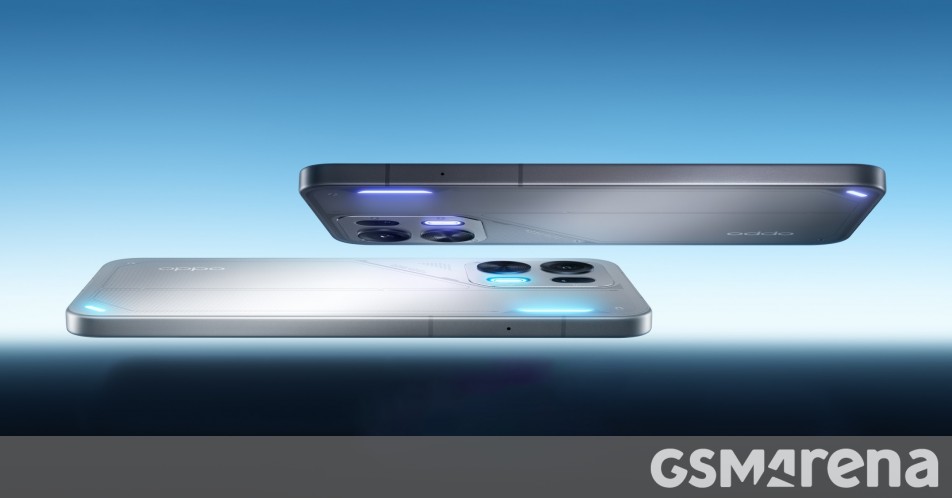 Oppo K15 Pro+ arrives with Dimensity 9500s and 8,000mAh Si-C