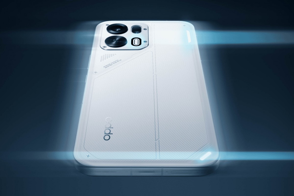 Oppo K15 Pro+ arrives with Dimensity 9500s and 8,000mAh Si-C