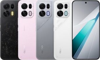 Oppo K15 Pro+ arrives with Dimensity 9500s and 8,000mAh Si-C
