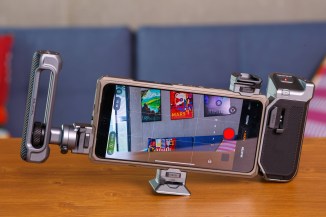 Oppo Find X9 Ultra Khronos Creator Kit kontrol çarkı