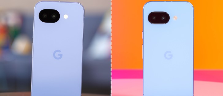 Google Pixel 10a ve Pixel 9a karşılaştırması