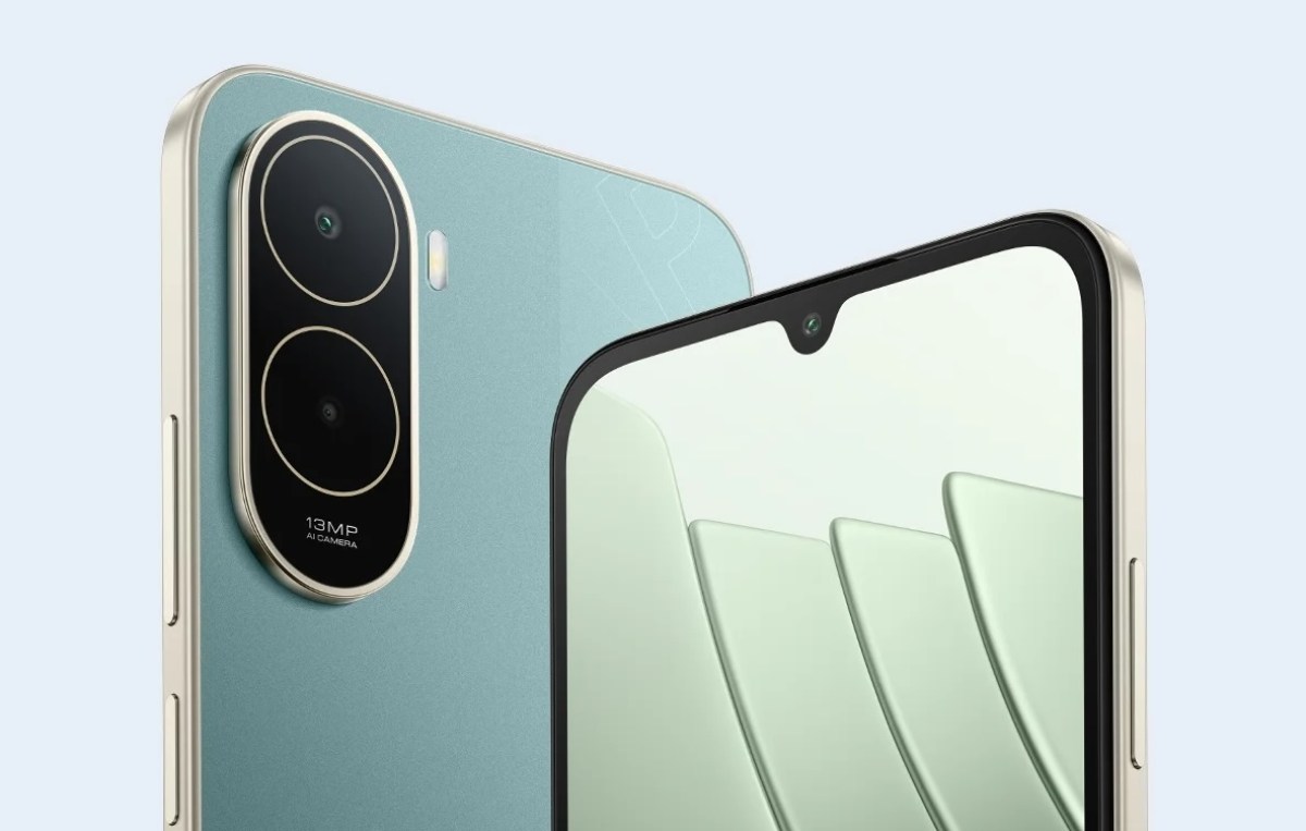 Poco C81 Pro kamera detayları