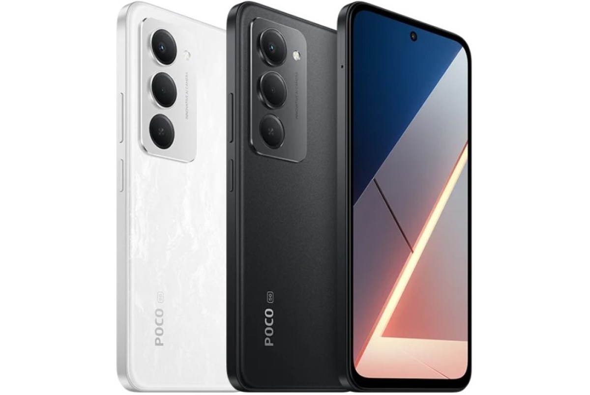 Poco M8s 5G ekran