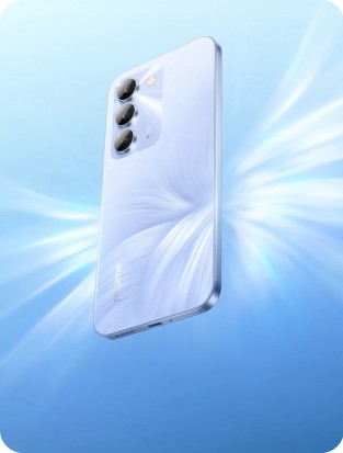 Realme C100 tasarım