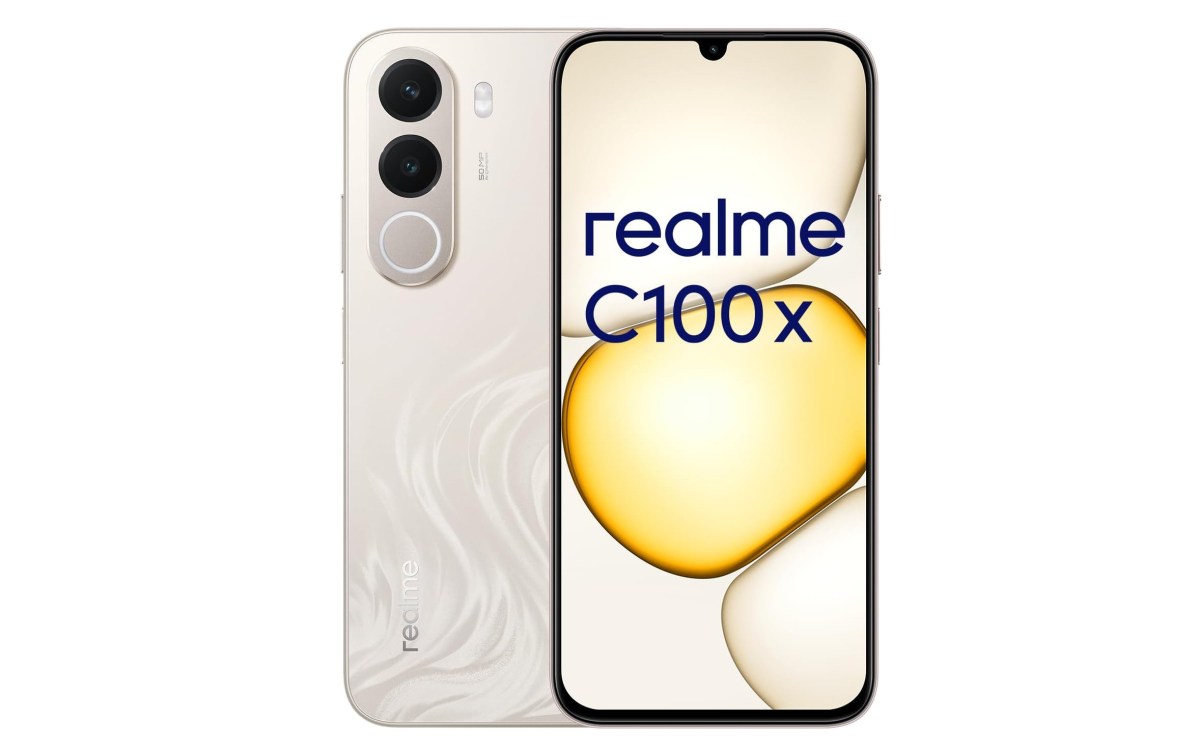 Realme C100X