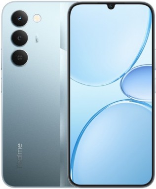 Realme Narzo 100 Lite renk seçenekleri