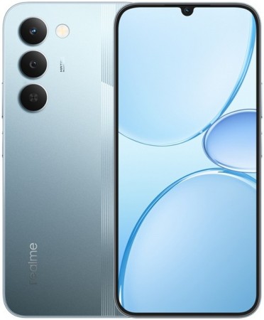 Realme Narzo 100 Lite arka kamera tasarımı