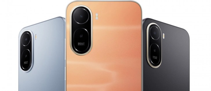 Overview of Redmi A7 Pro 5G's front and back design elements