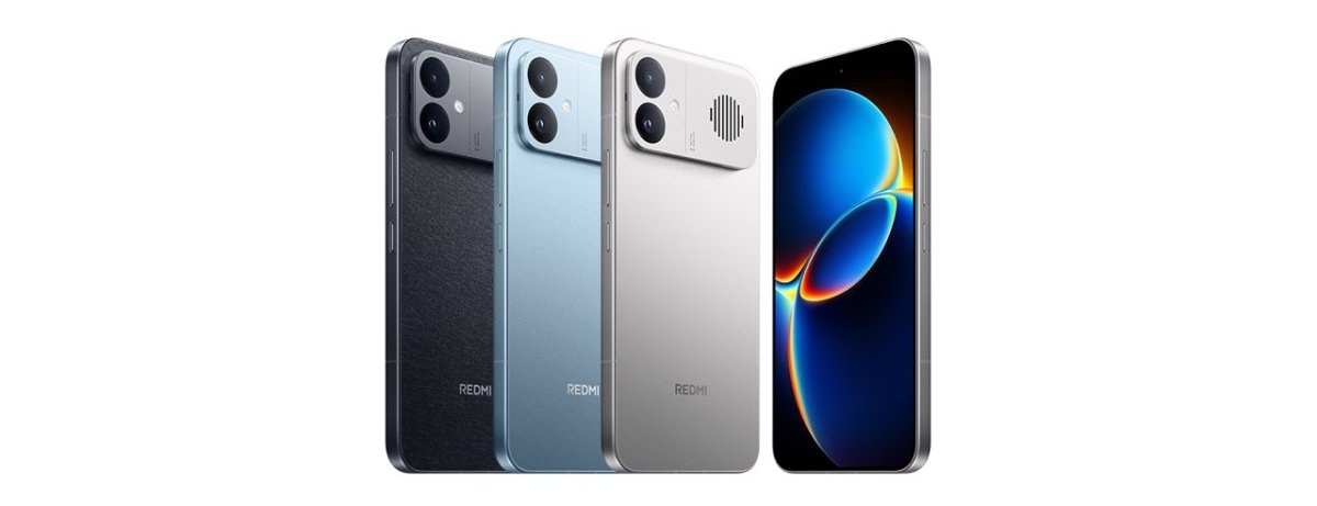 Redmi K100 Pro Max tasarım