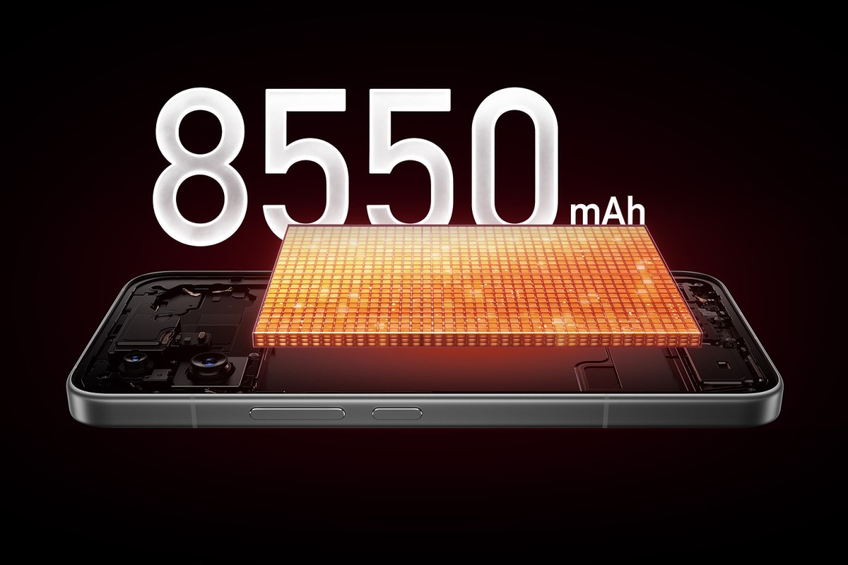 Redmi K90 Max batarya