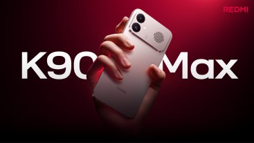 Redmi K90 Max suya dayanıklılık