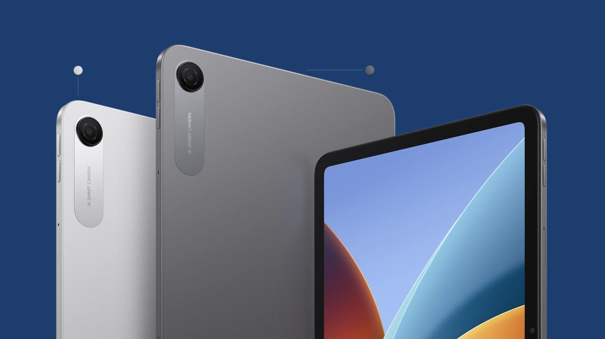 Redmi Pad 2 9.7 kamera ve batarya