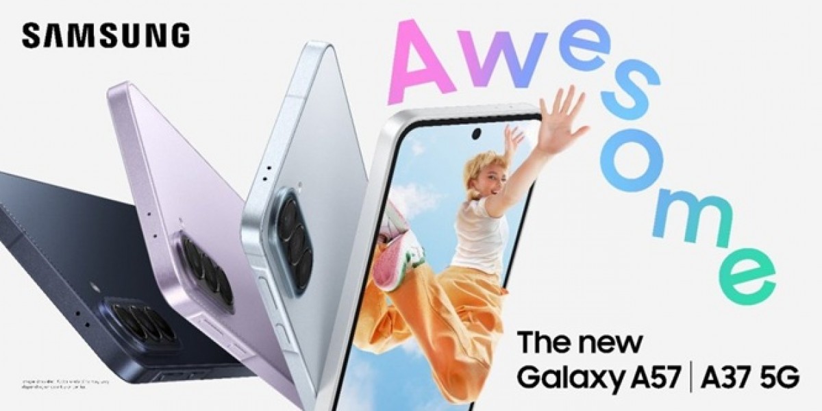 Samsung Galaxy A37 ve A57 İngiltere'de satışta