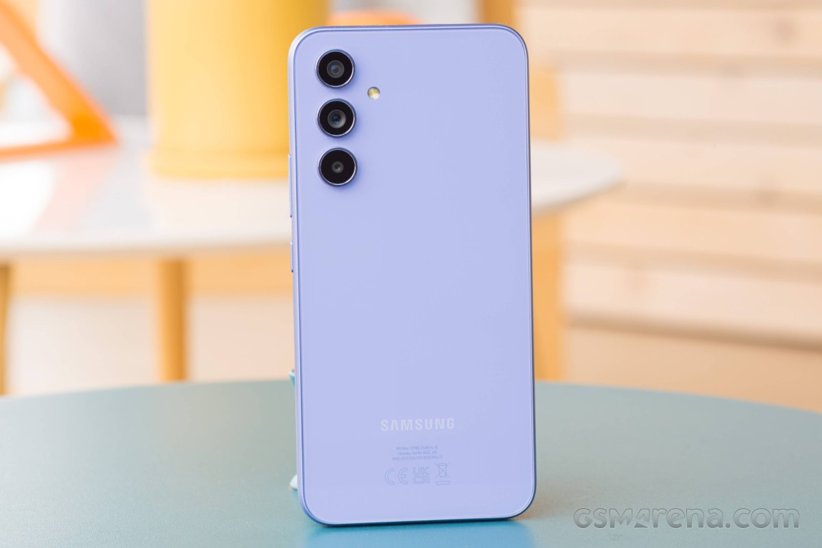 Samsung Galaxy A54 One UI 8.5 Beta 2 Güncellemesi