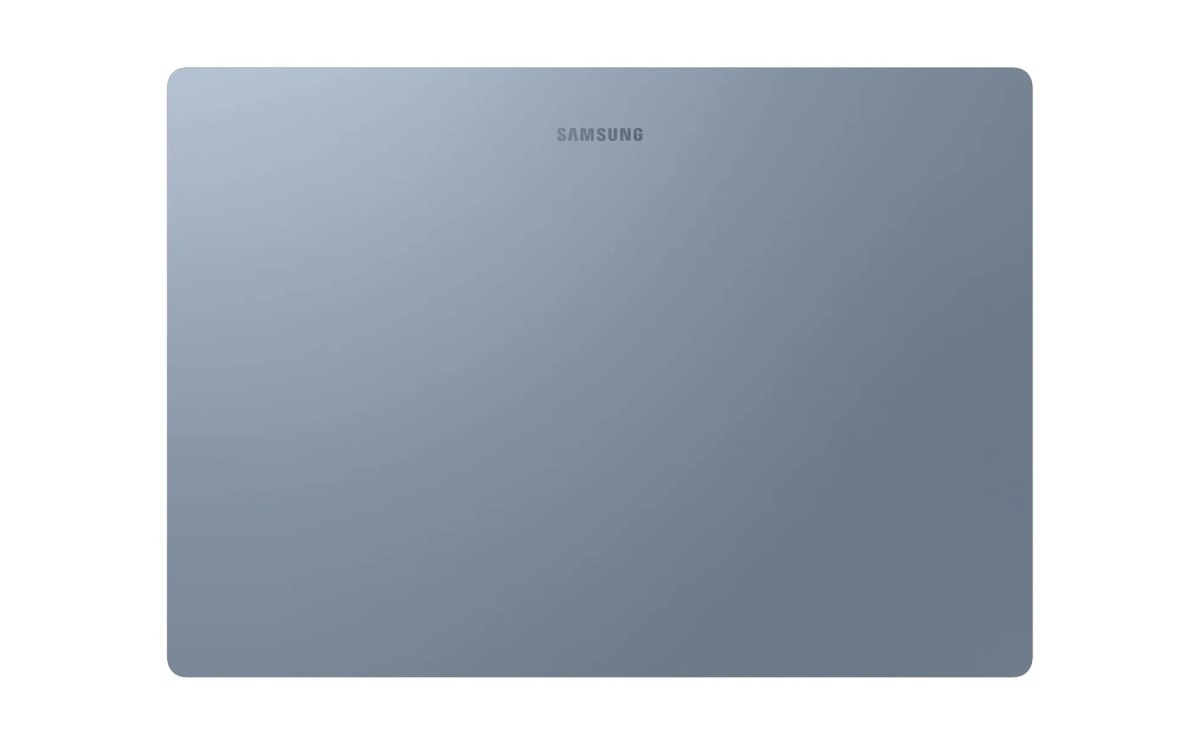 Samsung Galaxy Book tasarım detayları