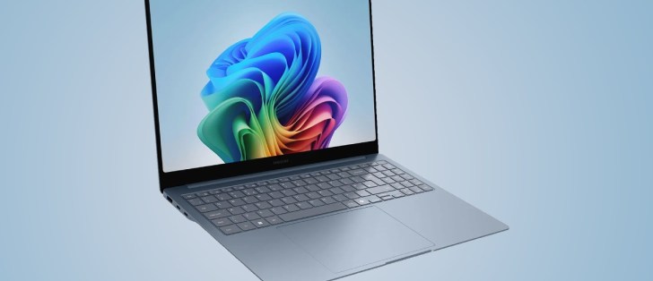 Samsung Galaxy Book6 Edge tasarımı